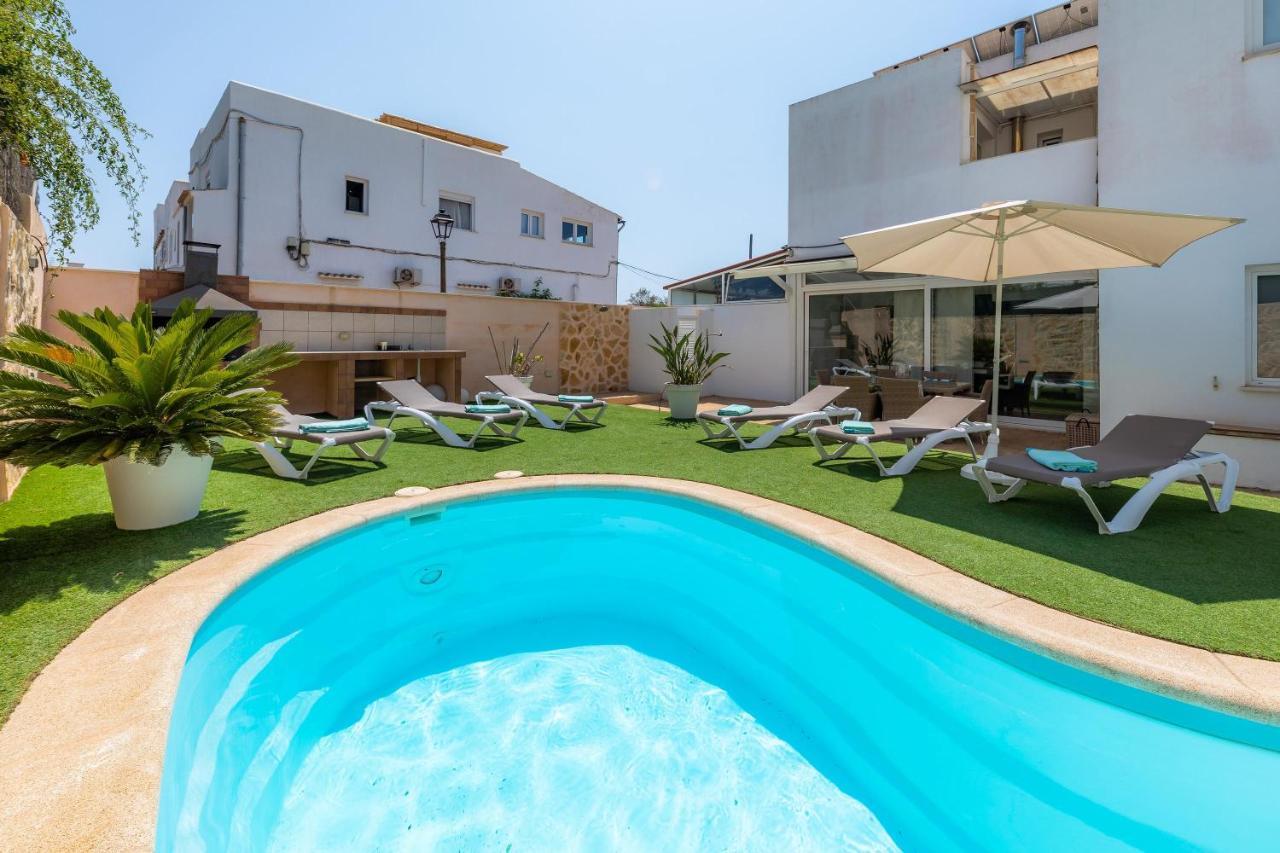 Nikydan Villa Cala d'Or  Exterior photo