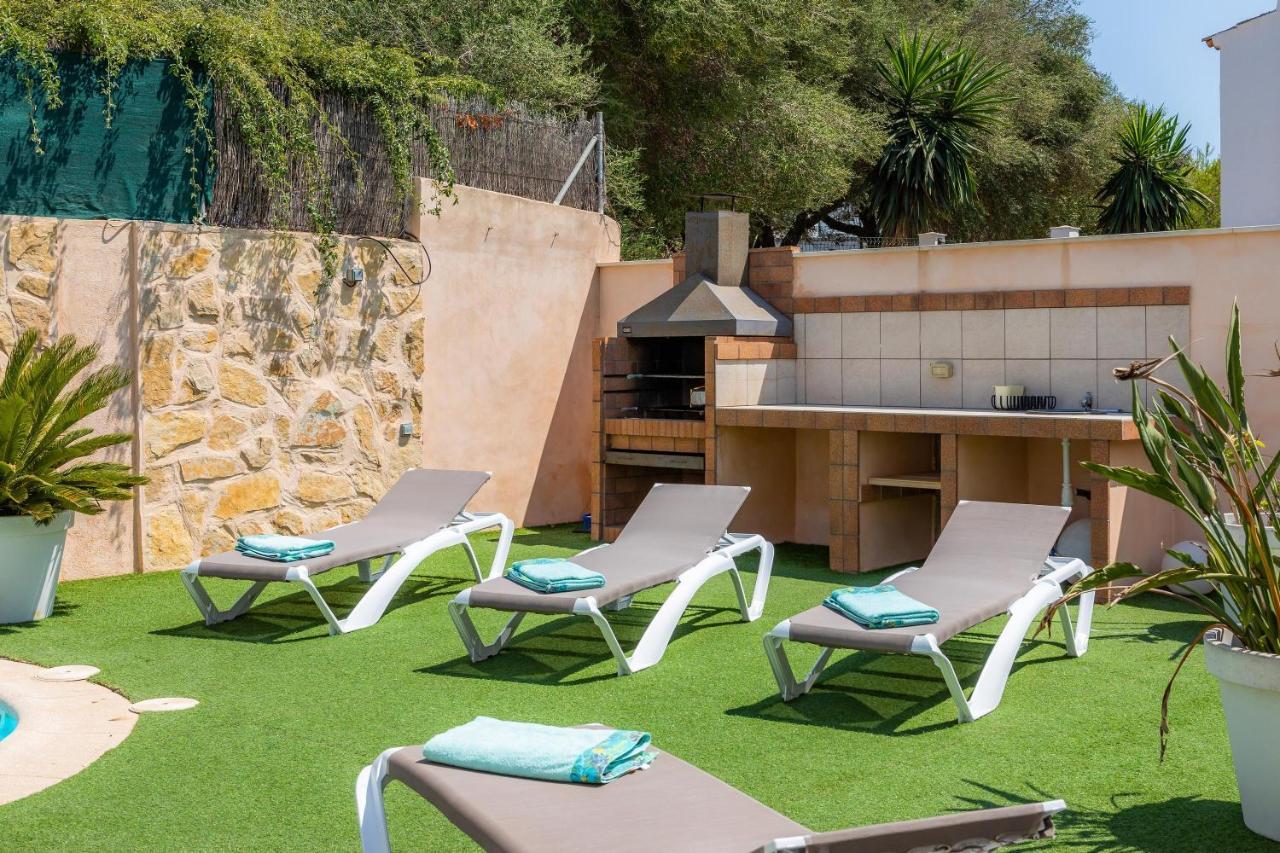Nikydan Villa Cala d'Or  Exterior photo