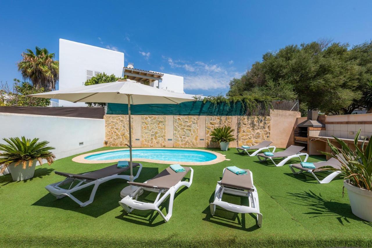 Nikydan Villa Cala d'Or  Exterior photo
