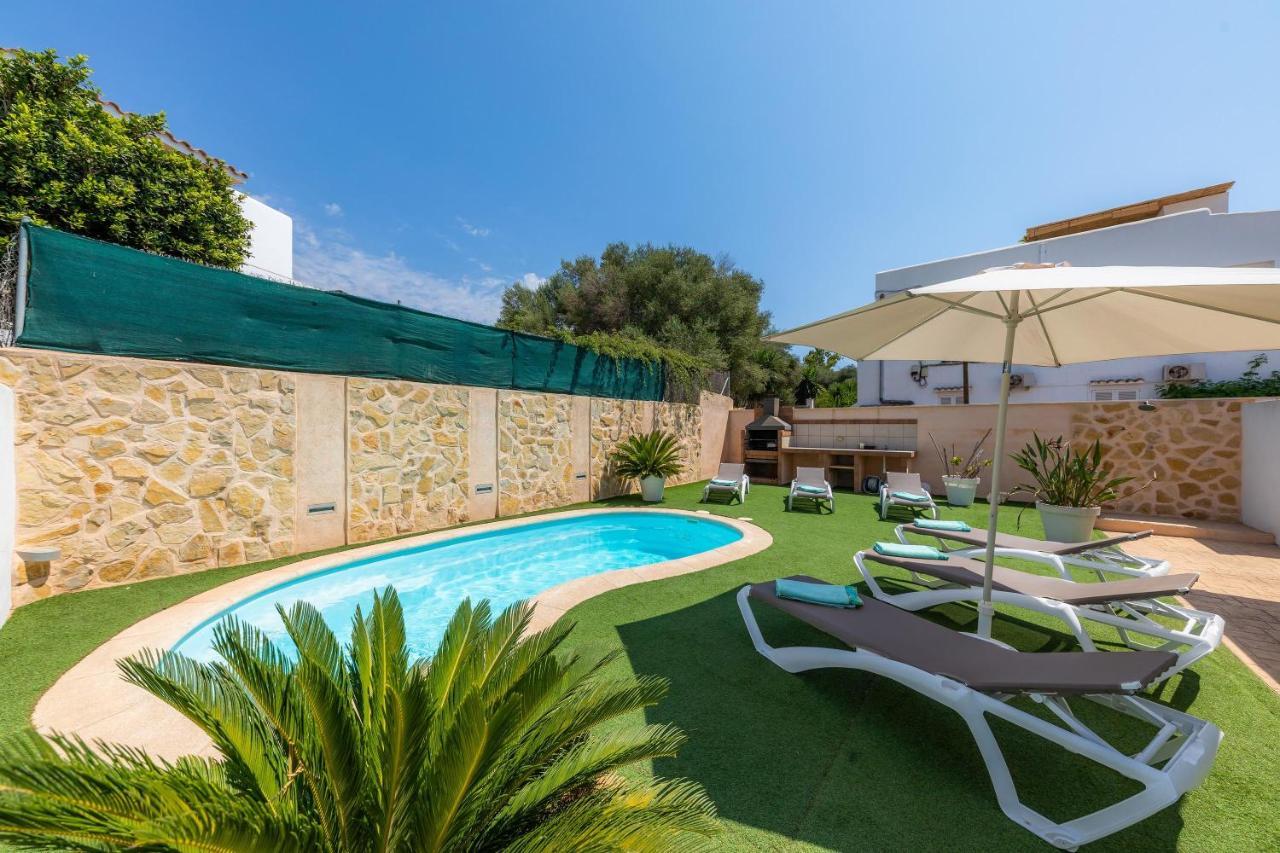 Nikydan Villa Cala d'Or  Exterior photo